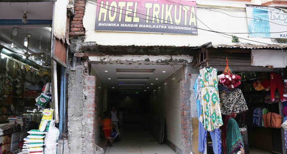 Hotel Trikuta, Katra 4